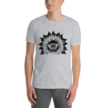 Load image into Gallery viewer, Be kind to the unkind people - black Short-Sleeve Unisex T-Shirt