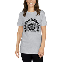 Load image into Gallery viewer, Be kind to the unkind people - black Short-Sleeve Unisex T-Shirt