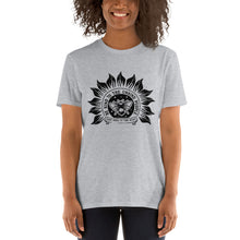 Load image into Gallery viewer, Be kind to the unkind people - black Short-Sleeve Unisex T-Shirt