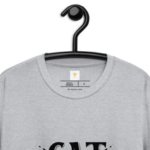 Load image into Gallery viewer, Cat is all you need Short-Sleeve Unisex T-Shirt