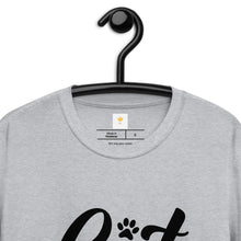 Load image into Gallery viewer, Cat lover Short-Sleeve Unisex T-Shirt
