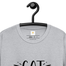 Load image into Gallery viewer, Cat mom Short-Sleeve Unisex T-Shirt