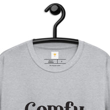 Load image into Gallery viewer, Comfy cozy are we Short-Sleeve Unisex T-Shirt