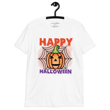 Load image into Gallery viewer, happy halloween Short-Sleeve Unisex T-Shirt