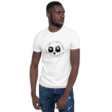 Load image into Gallery viewer, Kawaii skull Short-Sleeve Unisex T-Shirt