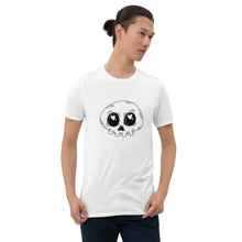 Load image into Gallery viewer, Kawaii skull Short-Sleeve Unisex T-Shirt