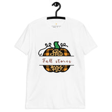 Load image into Gallery viewer, Pumpkin Fall stores Short-Sleeve Unisex T-Shirt