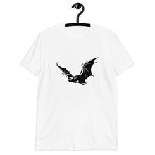 Load image into Gallery viewer, bat flying Short-Sleeve Unisex T-Shirt
