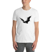 Load image into Gallery viewer, bat flying Short-Sleeve Unisex T-Shirt