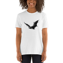 Load image into Gallery viewer, bat flying Short-Sleeve Unisex T-Shirt