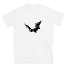 Load image into Gallery viewer, bat flying Short-Sleeve Unisex T-Shirt