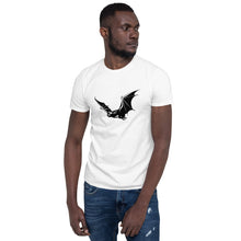 Load image into Gallery viewer, bat flying Short-Sleeve Unisex T-Shirt