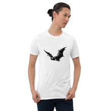 Load image into Gallery viewer, bat flying Short-Sleeve Unisex T-Shirt