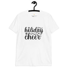 Load image into Gallery viewer, Holiday cheer Short-Sleeve Unisex T-Shirt