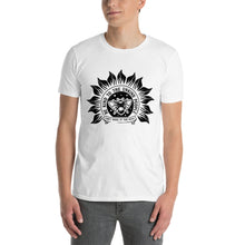 Load image into Gallery viewer, Be kind to the unkind people - black Short-Sleeve Unisex T-Shirt
