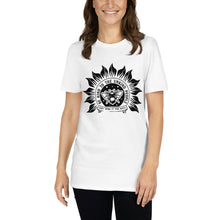 Load image into Gallery viewer, Be kind to the unkind people - black Short-Sleeve Unisex T-Shirt