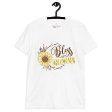 Load image into Gallery viewer, Bless my Blooms Short-Sleeve Unisex T-Shirt