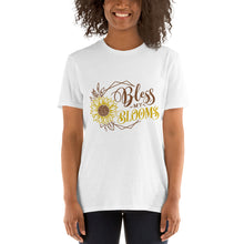 Load image into Gallery viewer, Bless my Blooms Short-Sleeve Unisex T-Shirt