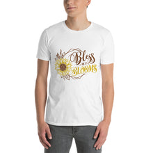 Load image into Gallery viewer, Bless my Blooms Short-Sleeve Unisex T-Shirt