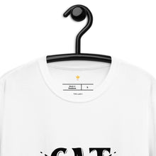 Load image into Gallery viewer, Cat is all you need Short-Sleeve Unisex T-Shirt