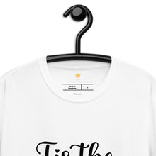 Load image into Gallery viewer, Tis the season to be jolly Short-Sleeve Unisex T-Shirt