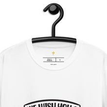 Load image into Gallery viewer, We wish you a merry christmas Short-Sleeve Unisex T-Shirt