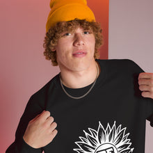 Load image into Gallery viewer, Be awesome today Unisex Sweatshirt