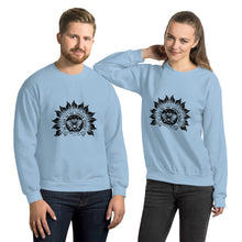 Load image into Gallery viewer, Be kind to the unkind people Unisex Sweatshirt