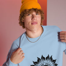 Load image into Gallery viewer, Be kind to the unkind people Unisex Sweatshirt