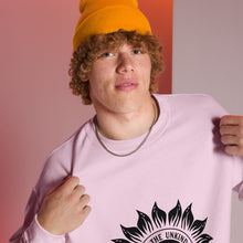 Load image into Gallery viewer, Be kind to the unkind people Unisex Sweatshirt