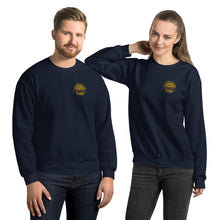 Load image into Gallery viewer, Be awesome today Unisex Sweatshirt