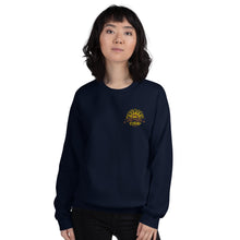 Load image into Gallery viewer, Be awesome today Unisex Sweatshirt