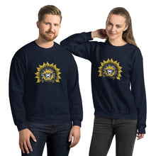 Load image into Gallery viewer, Be kind to the unkind people Unisex Sweatshirt