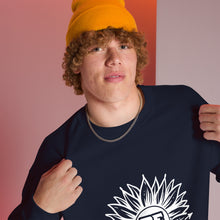 Load image into Gallery viewer, Be awesome today Unisex Sweatshirt