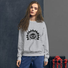 Load image into Gallery viewer, Be kind to the unkind people Unisex Sweatshirt