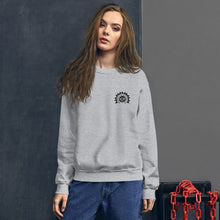 Load image into Gallery viewer, Be kind to the unkind people Unisex Sweatshirt