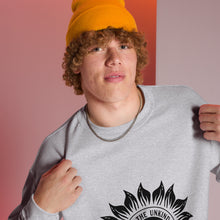 Load image into Gallery viewer, Be kind to the unkind people Unisex Sweatshirt