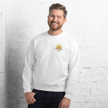 Load image into Gallery viewer, Be awesome today Unisex Sweatshirt