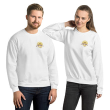 Load image into Gallery viewer, Be awesome today Unisex Sweatshirt