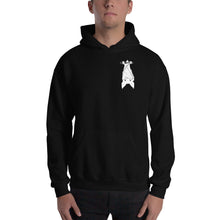 Load image into Gallery viewer, bat hanging Unisex Hoodie