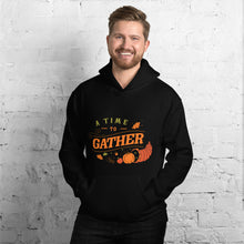 Load image into Gallery viewer, A time to gather Unisex Hoodie