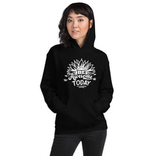 Load image into Gallery viewer, Be awesome today Unisex Hoodie