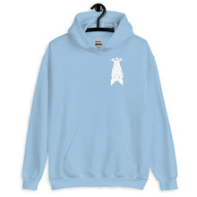Load image into Gallery viewer, bat hanging Unisex Hoodie