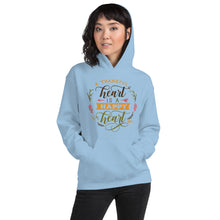 Load image into Gallery viewer, A thankful heart Unisex Hoodie