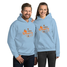 Load image into Gallery viewer, Happy Thanksgiving Unisex Hoodie