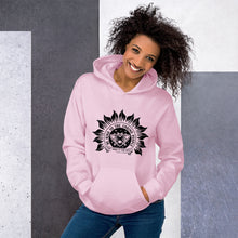Load image into Gallery viewer, Be kind to the unkind people Unisex Hoodie