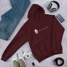 Load image into Gallery viewer, Hot chocolate Unisex Hoodie - fallstores