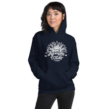 Load image into Gallery viewer, Be awesome today Unisex Hoodie