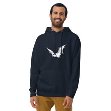 Load image into Gallery viewer, bat flying Unisex Hoodie