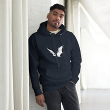 Load image into Gallery viewer, bat flying Unisex Hoodie